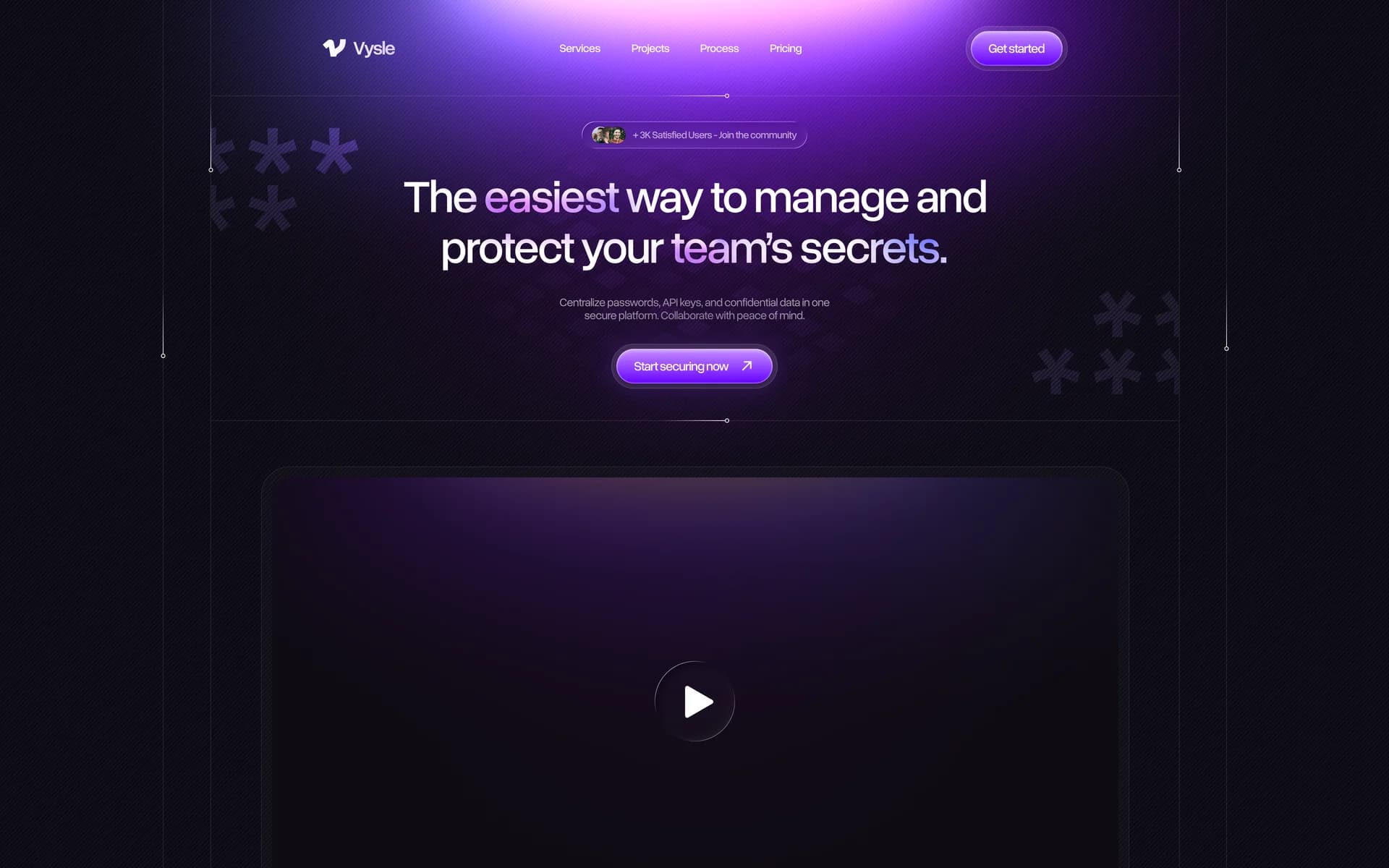 Centralize passwords, API keys, and confidential data in one secure platform. Collaborate with peace of mind.